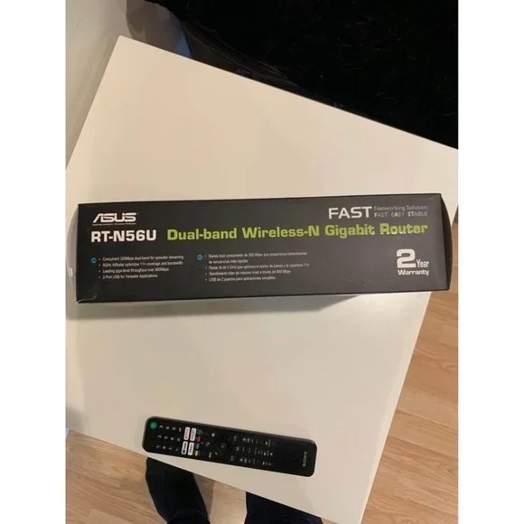 Asus RT-N56U Gigabit Router Perfect For Renters - Picture 2 of 3